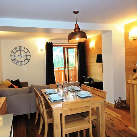 Apartment Le Kilimandjaro - 3 Pieces + A Deux Pas Du Centre Village Mae-1041 Les Gets