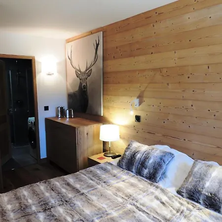 Apartment Le Kilimandjaro - 3 Pieces + A Deux Pas Du Centre Village Mae-1041