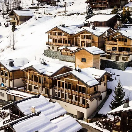 Apartment Le Kilimandjaro - 3 Pieces + A Deux Pas Du Centre Village Mae-1041